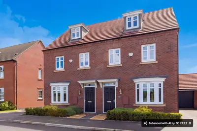 Forest House Lane, Leicester Forest East, LE3