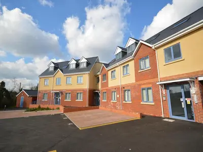 Weyhill Road, Andover, Hampshire, SP10
