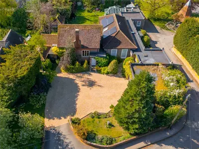Church Lane, Balsham, Cambridge, CB21 4DS