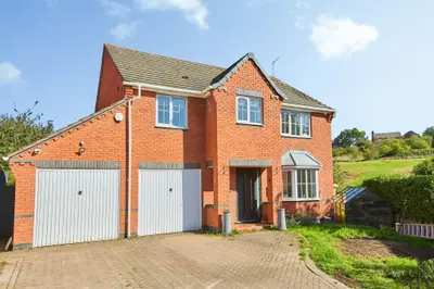 Hargate Road, Stapenhill, DE15