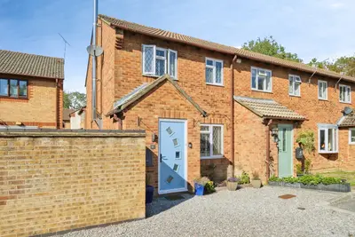 Pebble Court, Marchwood, SO40