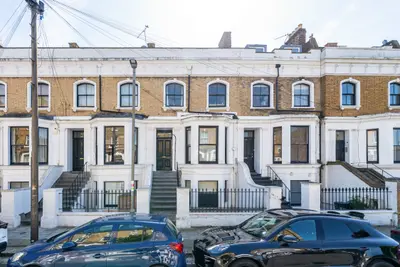 Cologne Road, London, SW11