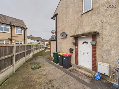 Palmer Grove, Morecambe, LA4