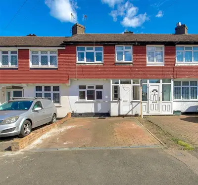 Hazelbank, Surbiton, KT5