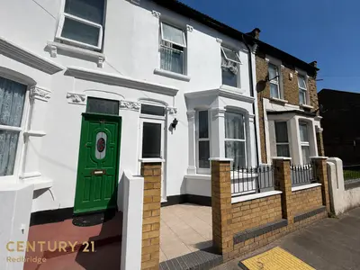 Forest Gate, E7