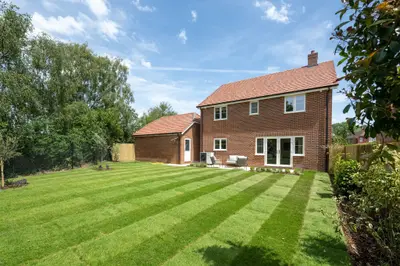 Moor Hall Park, Ninfield, TN33
