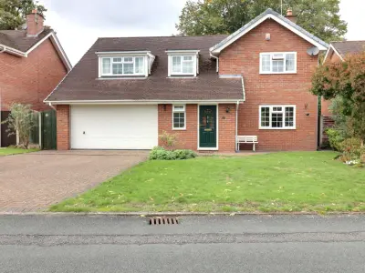 Blackshaw Close, Congleton