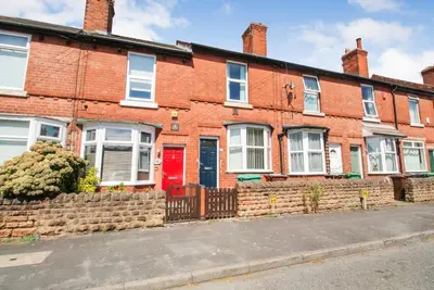 Crossman Street, Sherwood, NG5