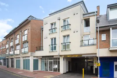 Cowleaze Road, Kingston Upon Thames, Surrey, KT2