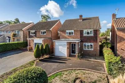 The Spinney, Great Bookham, KT23