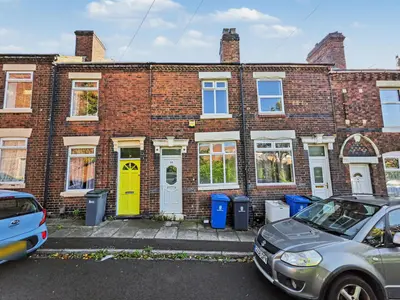 Franklyn Street, Stoke-on-Trent, ST1