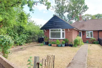 Heronfield Little Heath, Potters Bar EN6 1JA