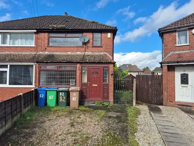 Willows Lane, Rochdale, OL16