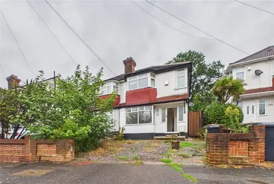 Harold Road, Chingford, E4