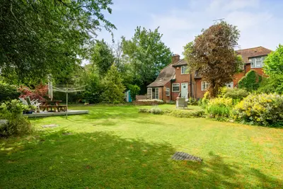 Purley Rise, Purley on Thames, RG8