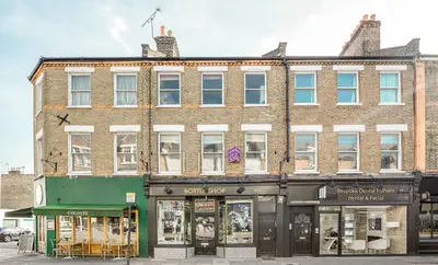 New Kings Road, Parsons Green, SW6