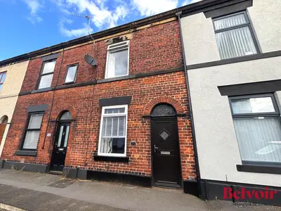 Wood Street, Bury, BL8