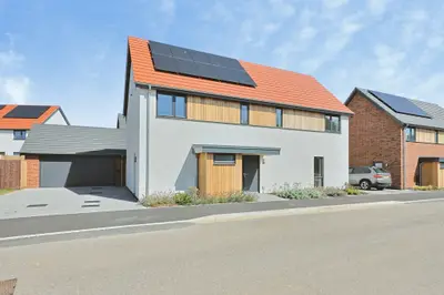 Swanton Drive, Dereham