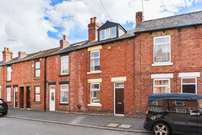Taplin Road, Sheffield, S6