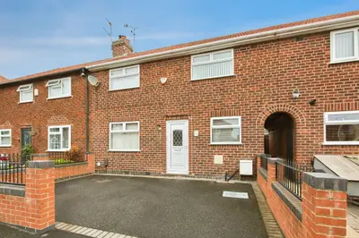 Suffolk Avenue, Derby, DE21