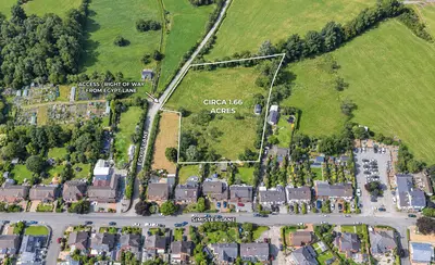 Land at Egypt Lane, Simister, Manchester, Greater Manchester, M25 2SU