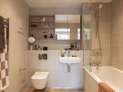Showflat 7 (1 Bed), Momento Staines-upon-Thames, 28 Mill Mead