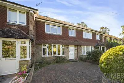 Bull Lane, Chislehurst, BR7