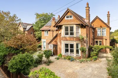 Old Road, Headington, OX3