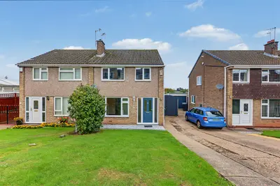 Wembley Road, Arnold, NG5