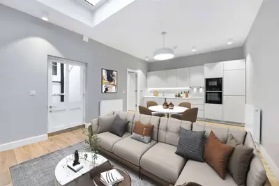 Cranley Gardens, South Kensington, London, SW7 3BB