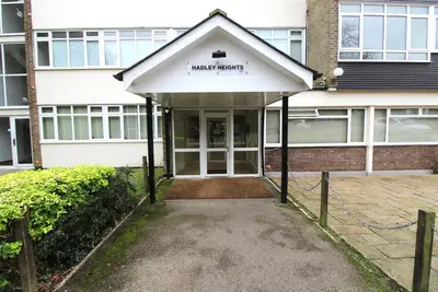Hadley Road, Barnet, EN5