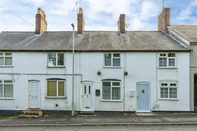 Greenfield Road, Holywell, CH8