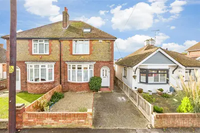 King Edward Road, Birchington, CT7