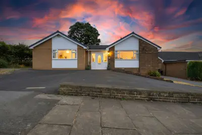 Spinneyfield, Rotherham, S60