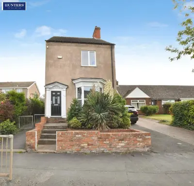 High Street, Messingham, DN17