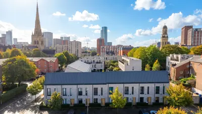 Cleminson Street, Salford, M3
