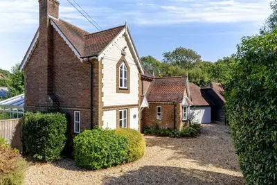 Lymore Lane, Keyhaven, Lymington, Hampshire, SO41 0TS