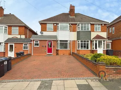 Worlds End Avenue, Quinton, West Midlands, B32