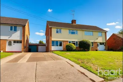 Howbridge Road, Witham, CM8