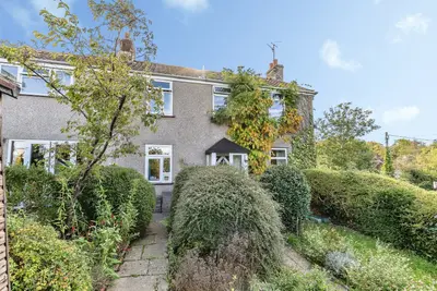 St. Georges Hill, Easton-in-Gordano, BS20