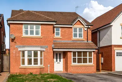 Octavia Close, Chellaston, DE73