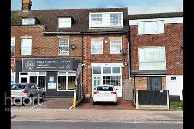 Hitchin Road, Henlow, SG16