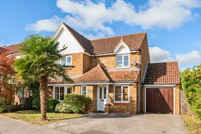 Round Grove, Shirley, Croydon, CR0