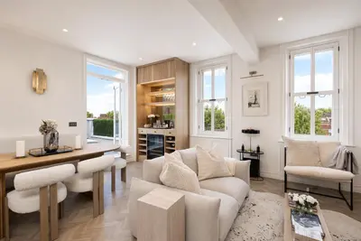 Chelsea Embankment, Chelsea, London, SW3