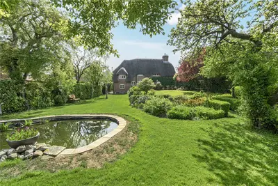 Townsend, All Cannings, Devizes, Wiltshire, SN10 3NX