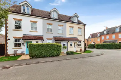Ravel Close, Stamford
