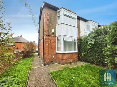 Alder Street, Fartown, HD2