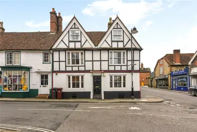 Rumbolds Hill, Midhurst, GU29