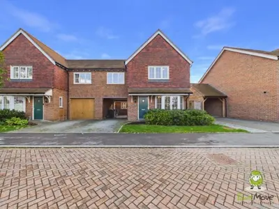 Mansard Crescent, Chineham, RG24