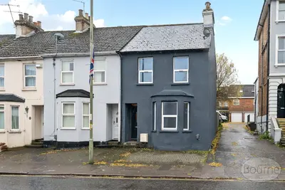 Ash Road, Aldershot, GU12